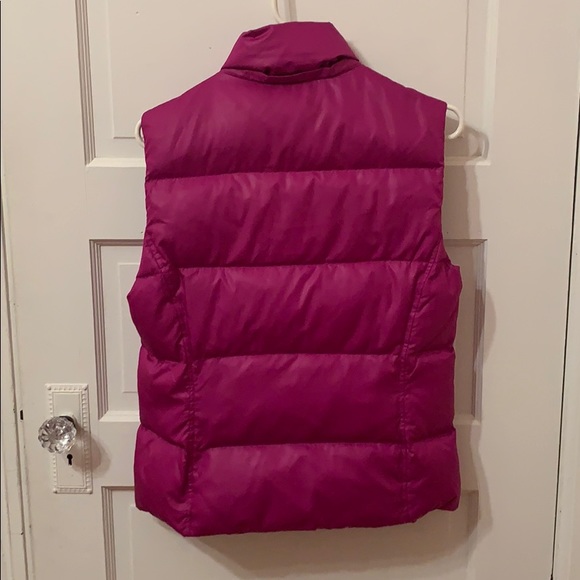 Juicy Couture Puffy Vest Size Medium - Picture 2 of 3